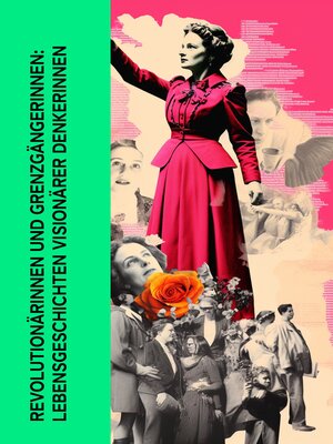 cover image of Revolutionärinnen und Grenzgängerinnen